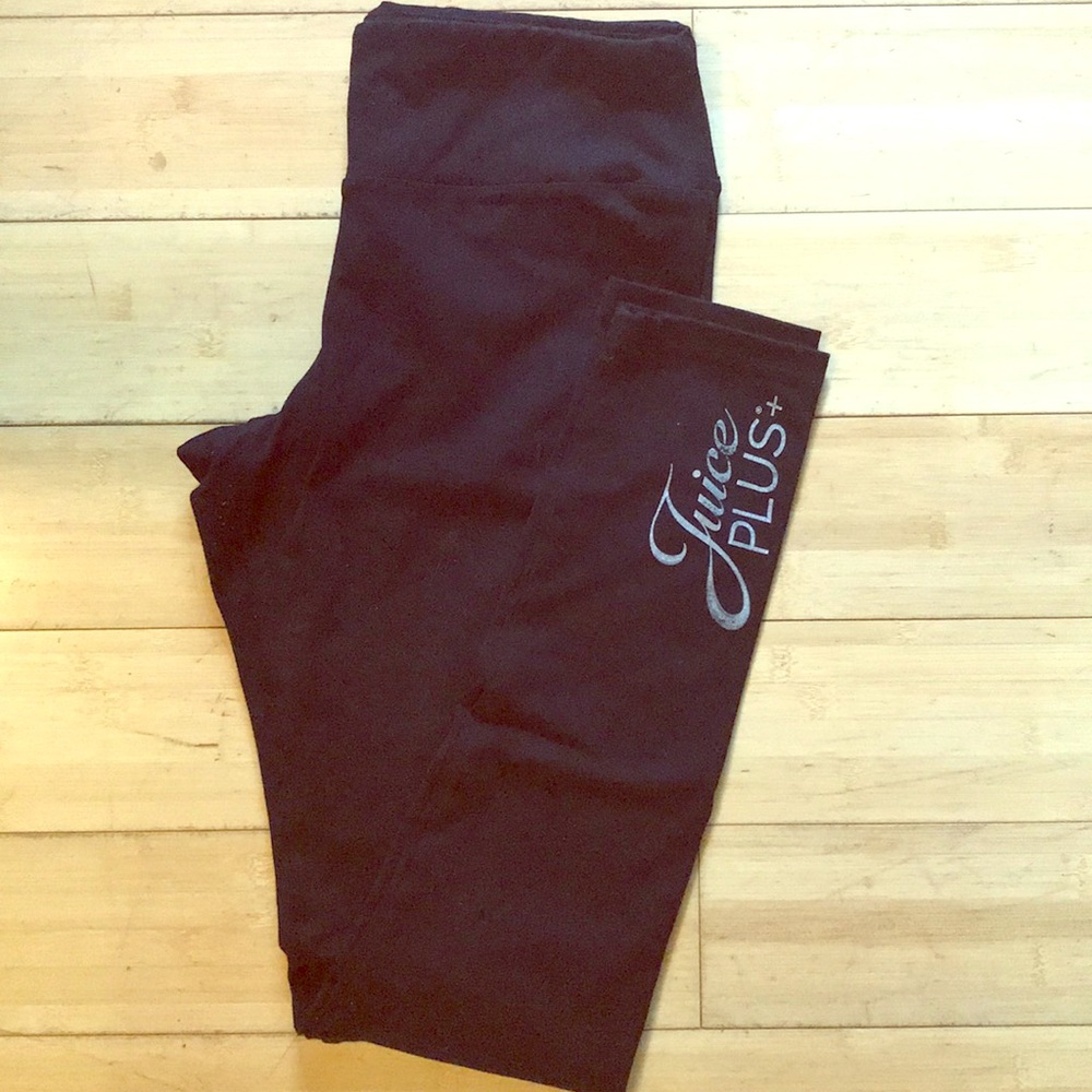 Black leggings ✨JUICE PLUS✨